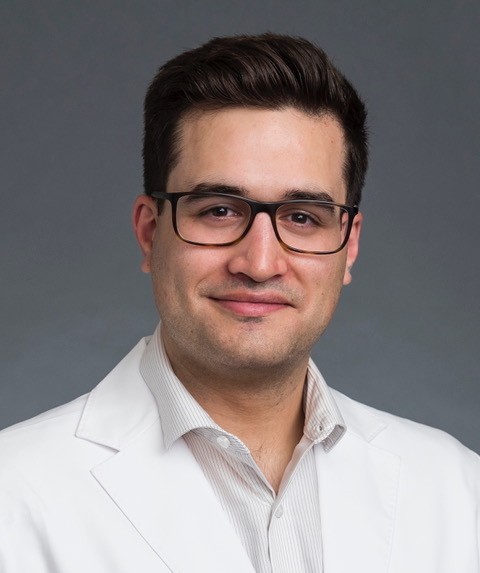 Dr. Graeme Prosperi-Porta